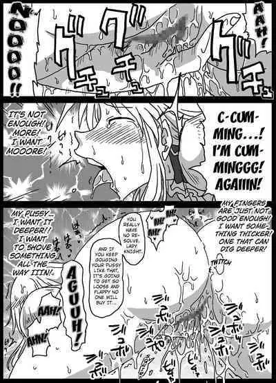 Kusurizuke Kishi | The Over-Drugged Knight