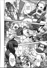 [Kokuryuugan] Tanoshii Shukuhaku Kenshuu (Girls forM Vol. 07) [English] [CGrascal]