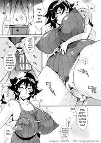 [Yunioshi] Swimming School | Swimming Class (COMIC Megastore 2008-12) [English] [Kusanyagi]