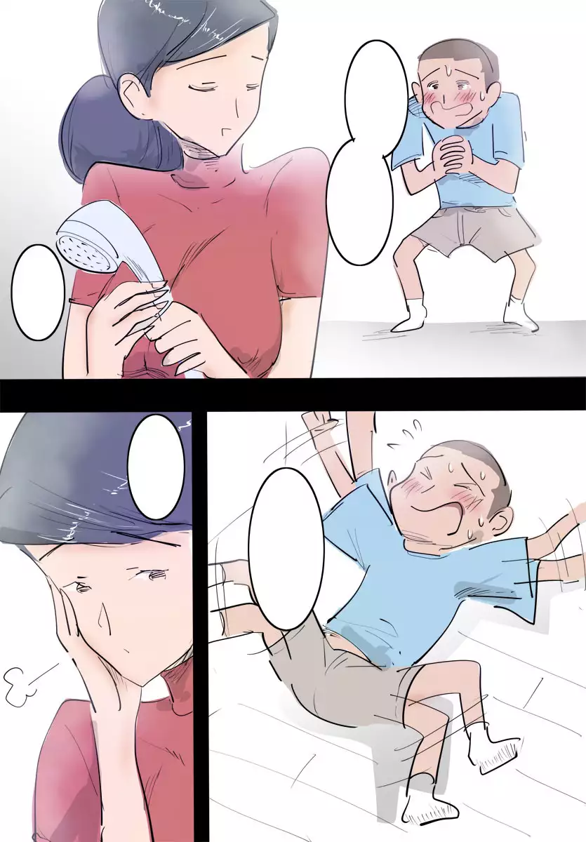 Ryourichuu no Mama wa Ecchi.