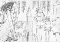(C65) [Jikayou Kamihikouki (Naruko Hanaharu)] Fifty Miles (Rocket no Natsu)