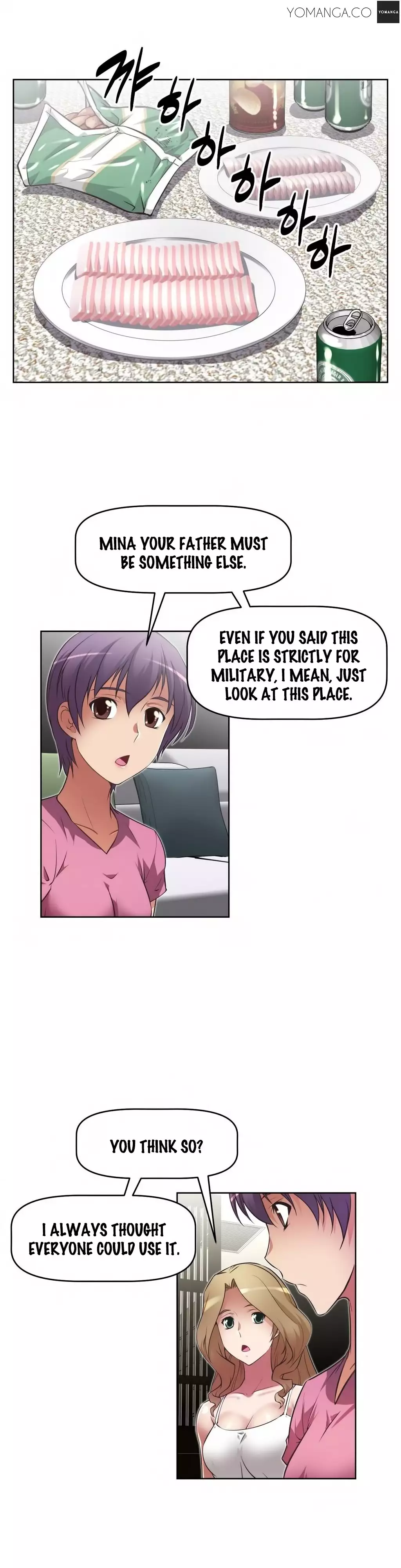 Brawling Go 0-16 Chapters