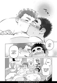 Joukentsuki de. | On one condition.