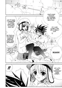 [Lapis Lazuli] Dual Girls [English] [Reromanga]