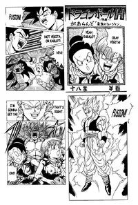 DOUJIN 2000 - Dragonball H [English]
