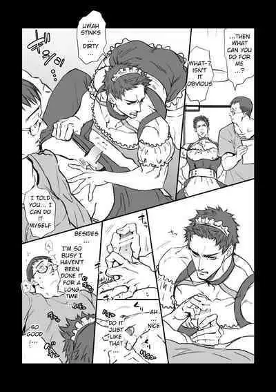 [Unknown (UNKNOWN)] Shucchou Maid-ya-san | House Call Maid Service [English]