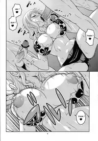 (C84) [ACID-HEAD (Murata.)] NamiRobi 6 (One Piece) [English]