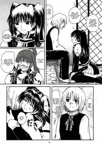 (C72) [2Stroke (YTS Takana)] 2STROKE DS (D.Gray-man) [English] [CGrascal]