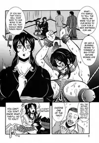 [Makigai Ikko] Miboujin Shakkin Jigoku Ch. 1 [English] {Rookie84}