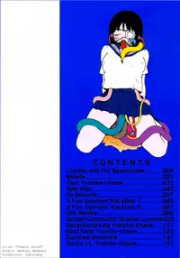 [Machino Henmaru] Yumiko Jiru | Yumiko Juice [English] [lobotomy]