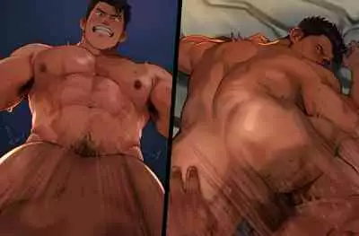 [Tarutoru] Onsen [Eng]