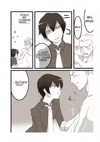 [Tonboya] Otokonoko ni Naritakatta Onnanoko. (Persona 4) {english}