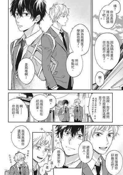 Hibi mo Tsumoreba Koi to Naru | 日積月累的戀情