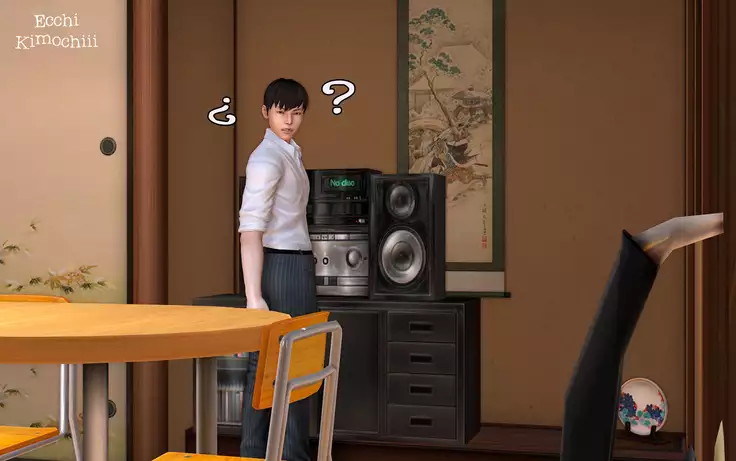 "Robo en el Callejón" parte 1/3 decensored "Ecchi Kimochiii"