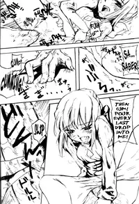 (C71) [DDT (Itachi)] OUVERTURE (Fate/hollow ataraxia) [English]