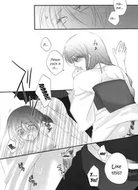 (C78) [Road (Fukutoku Saori)] Irodori (Hakuouki) [English] [EHCOVE]