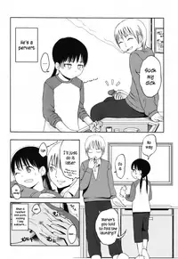 [Higashiyama Show] Stand By Me Ch. 1-3 [English]