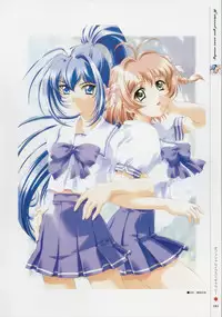 [Age] Kimi Ga Nozomu Eien - Memorial Artbook