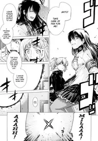 [Ootsuka Kotora] Angraecum [English] [Lhytiss] [Decensored]