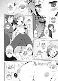 (SC56) [SEM;COLON (Mitsu King)] Bitchiyuri (Accel World) [English] [desudesu]