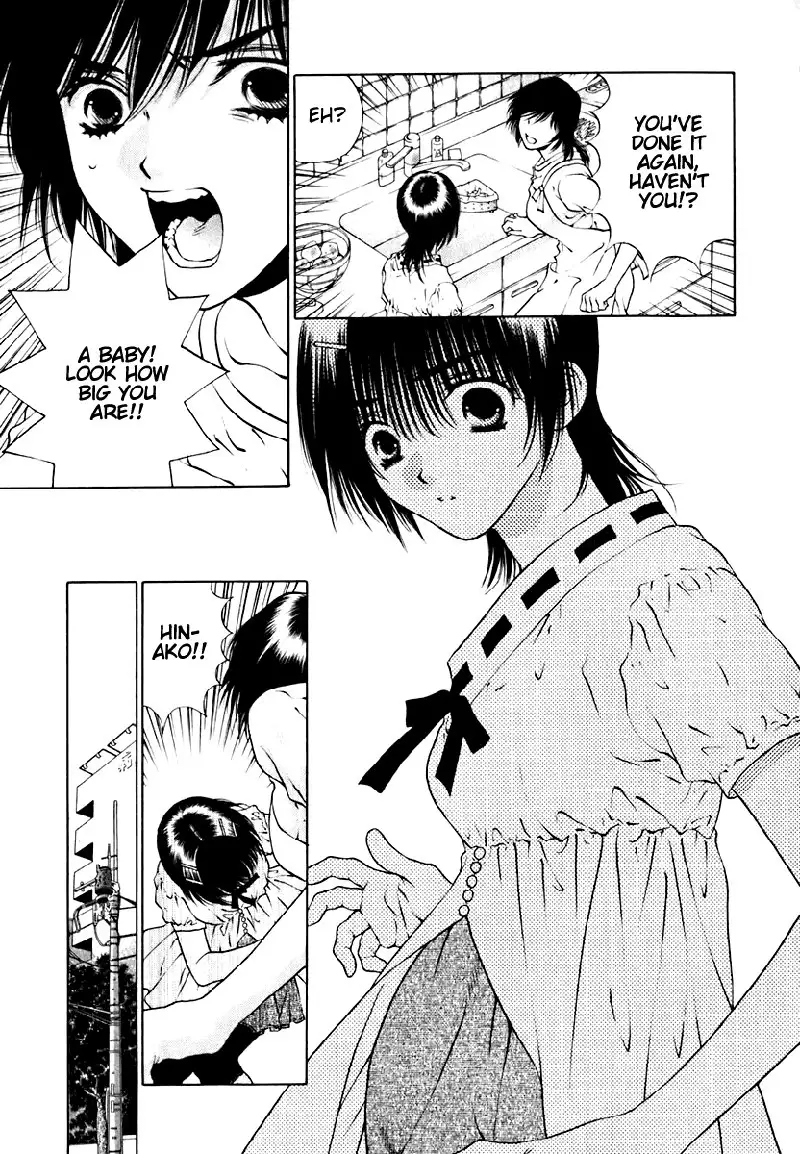 Bitter Virgin V2 - Ch12