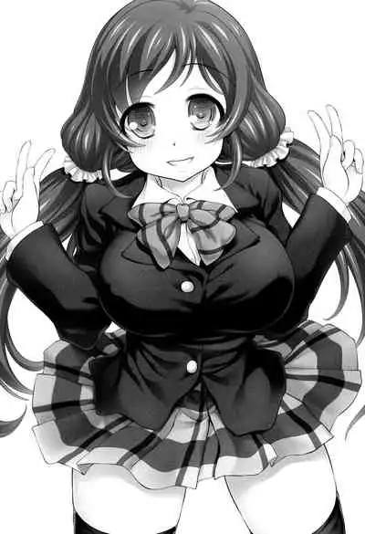 (C90) [STUDIO HUAN (Raidon)] Byuu Byuu Nontan (Love Live!)