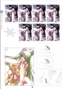 [Studio Mebius] SNOW ART WORKS