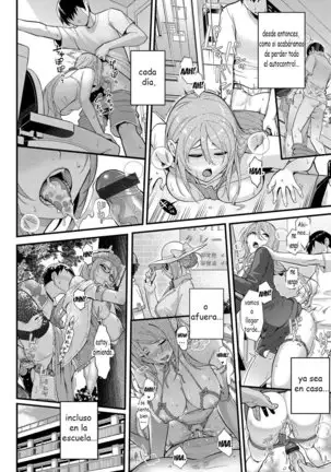 Encaprichamiento x Obsesion Parte 2