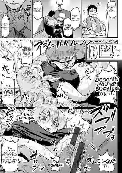 NTR na Sekai | NTR World Ch. 1-8