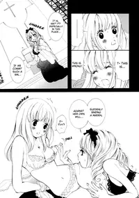 [Akiko Morishima] Christmas Eve Agape [English] [Dynasty Scans]