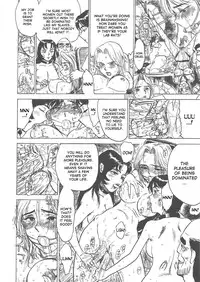 [Momoyama Jirou] Kairaku no Sono | Garden of Pleasure [English] [desudesu + SaHa]