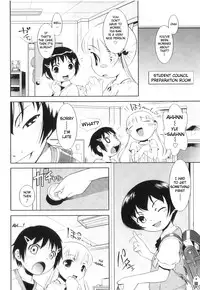 [Sekihan] Ohimesama Club - Princess Club [English]