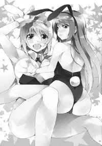 (SC53) [waterwheel (Shirota Dai)] RAMBLING★BUNNY (IS <Infinite Stratos>)