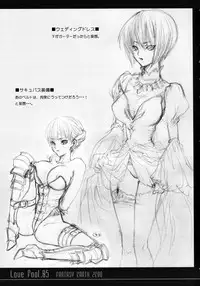 (C72) [Akai Tsubasa (Tachibana Chata)] LOVE FOOL.05 (Fantasy Earth ZERO)