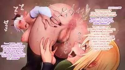 Dappun Majo to Futanari Kenshi