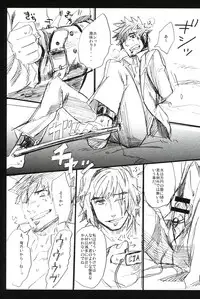 (C82) [goo-paaa (Ocha)] THE Sangou Sama (DARKER THAN BLACK)