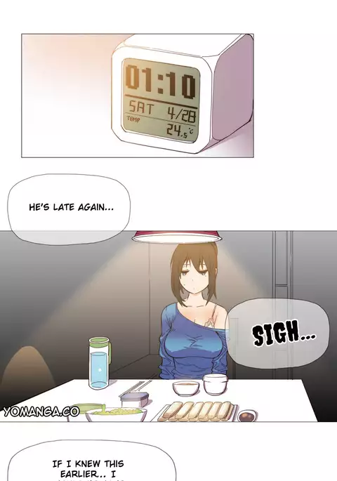 Household Affairs Ch.1-38