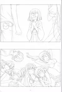 Irotoridori no Sekai COMPLETE ARTWORKS FIRST VOLUME -WORLD’S END-