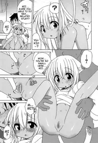 [Inuboshi] Daisuki! Goshujin-sama | I Love Master! Ch. 1-3 [English] {Mistvern}