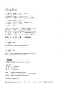 [Q-MODEL (ZIRAN)] Chousei Daniku (Sengoku Bushouki -MURAMASA-) [Digital]