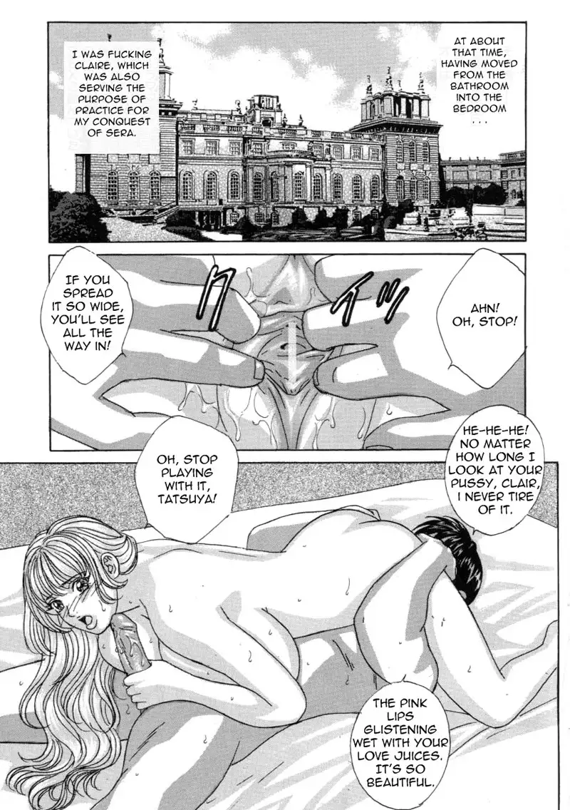 Blue Eyes 05 Chapter25