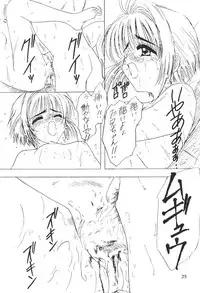 (CR21) [Rabbits (Yamashita Masahiro)] Akatsuki Teitoku (Card Captor Sakura)