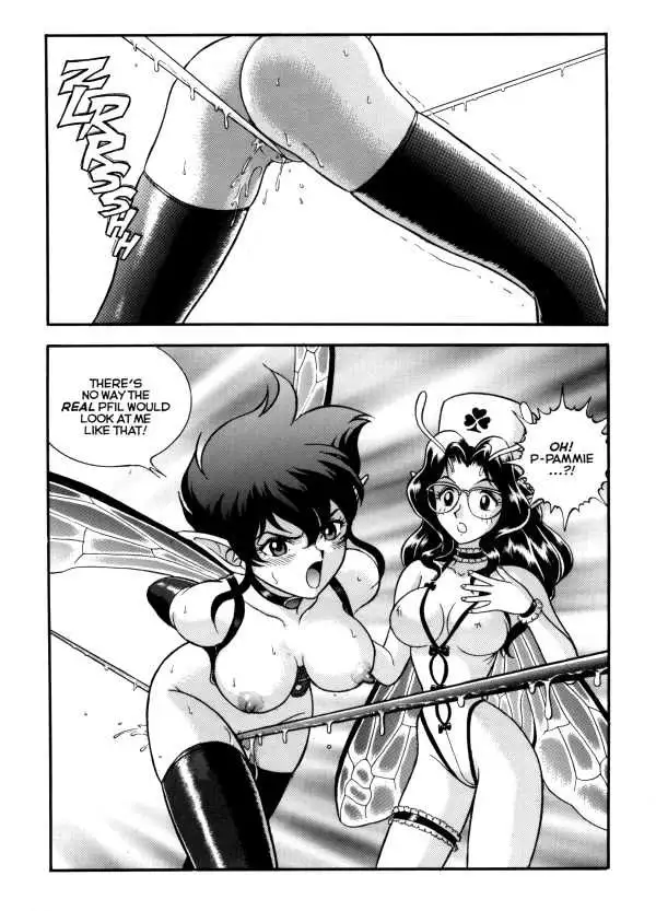 Bondage Fairies Extreme1 - CH10