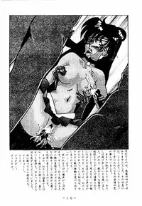 [White Elephant] Meisei Sange (Sailor Moon)