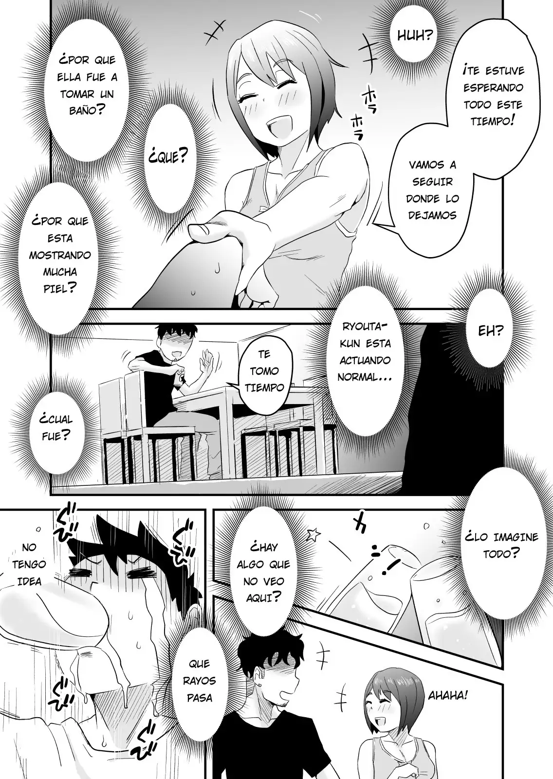 Netorare Mousou Syndrome Zenpen