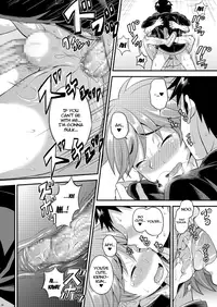 [Datsuryoku Kenkyuukai (Kanbayashi Takaki)] Fujun Kankei 02 [English] =Krizalid= [Digital]