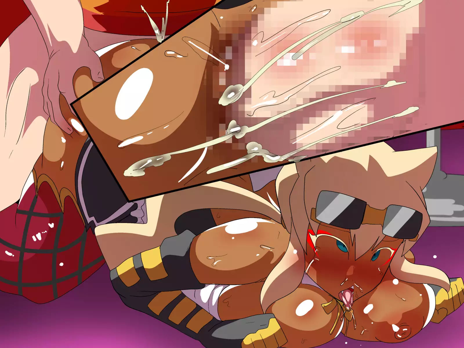 Mesukemo Club - Minna Daisuki Neko Manman