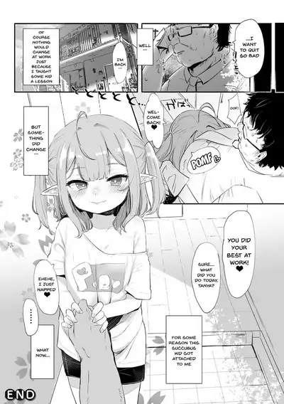 Imadoki Succubus | Punishing a Bratty Young Succubus