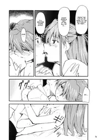 (C66) [Studio Kimigabuchi (Kimimaru)] RE-TAKE (Neon Genesis Evangelion) [English] {Hunter Nightblood}