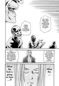 [Haruki] Hishoka Drop - Secretarial section Drop 3 [English] {Tadanohito}